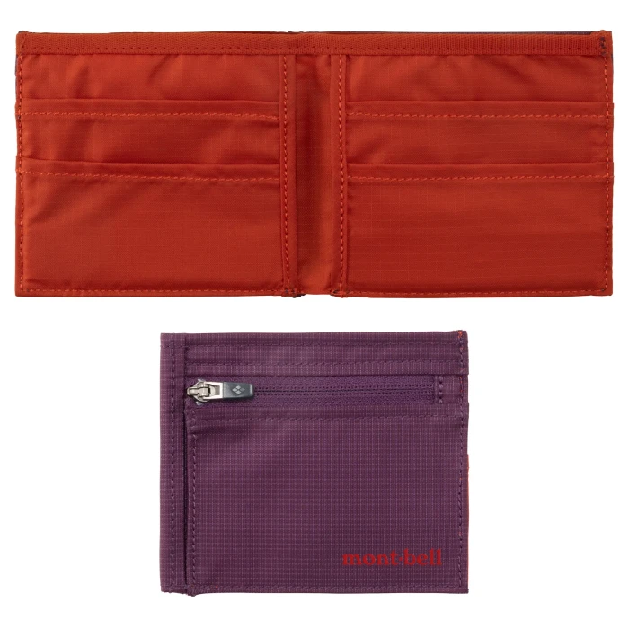 フラットワレット | Montbell Japan