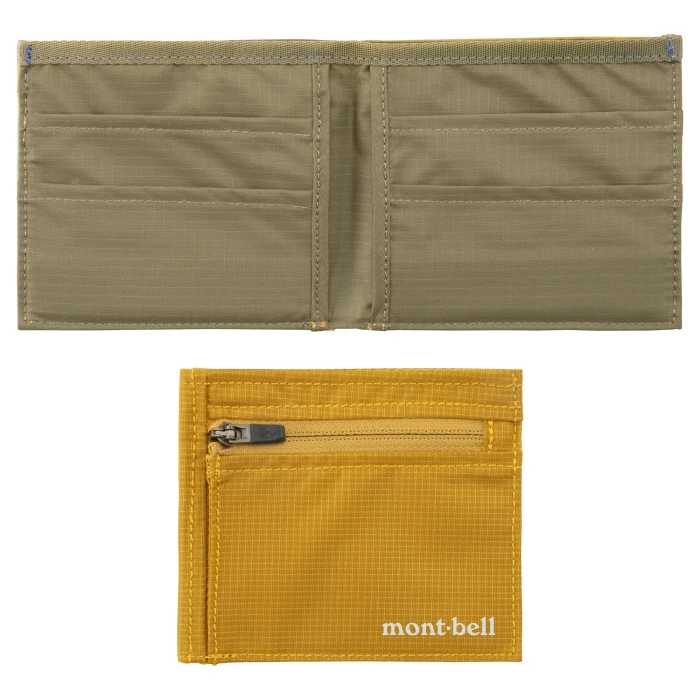 フラットワレット | Montbell Japan