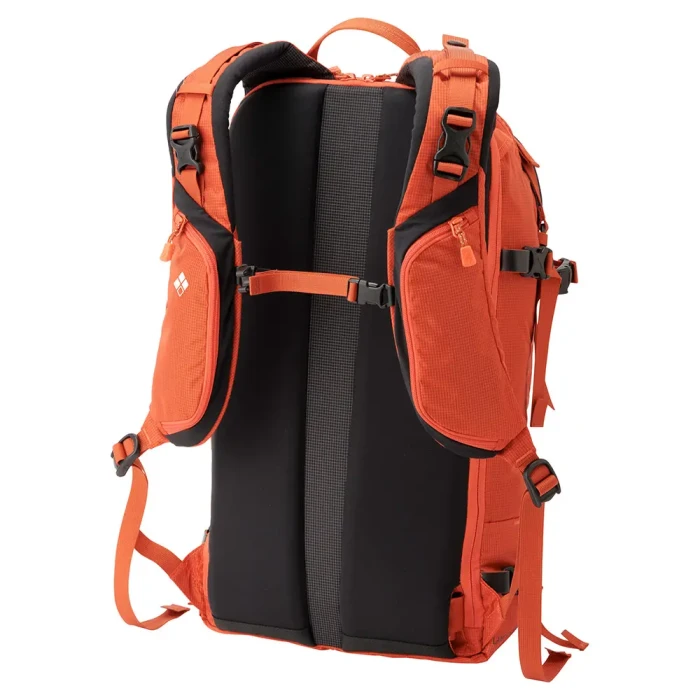 mont-bell ランドナーパック22 Gear Review バックカントリー用ザック モンベル ランドナー