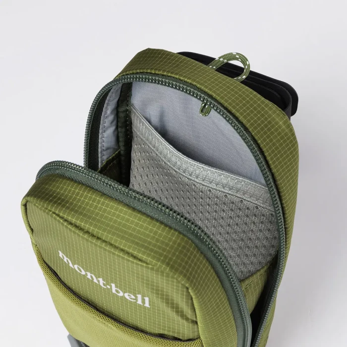 Attachable Multi-Item Pouch M | Montbell Japan