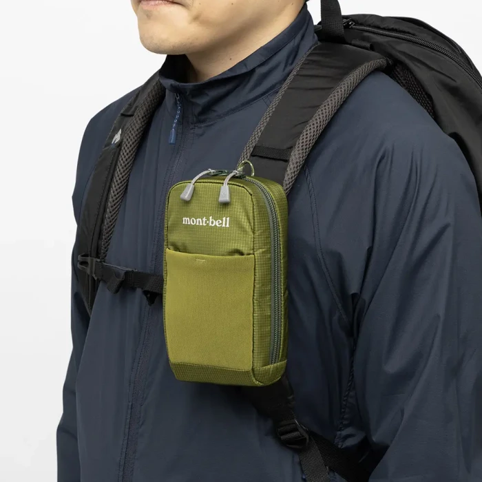 【値下げ】新品同様　mont-bell ビジネスバッグ　ユーティリティバッグ モンベルの「ユティリティーデイパック」をレビュー！スリムで