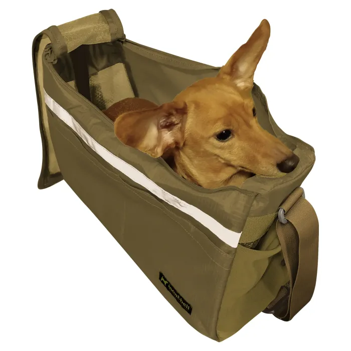 Dog Carrying Shoulder Bag L | Montbell America