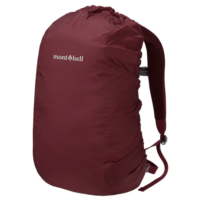 mont-bell FIRST PACK 15 バックパック 赤 mont-bell FIRST PACK 15 バックパック 赤