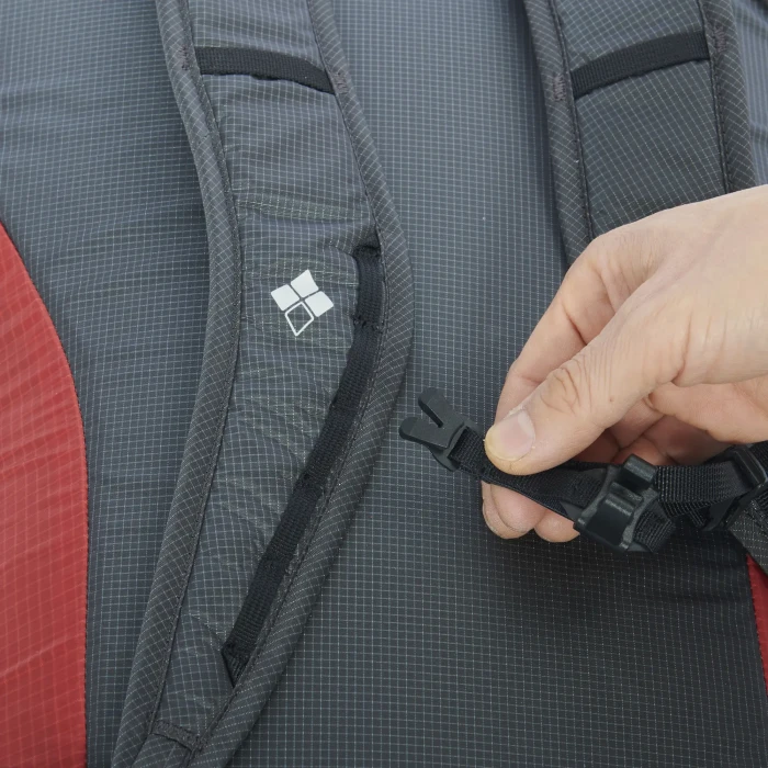mont-bell モンベル ALTIPLANO PACK30 トップリッド付 Light, Tough, and Rain-Resistant! Montbell's 