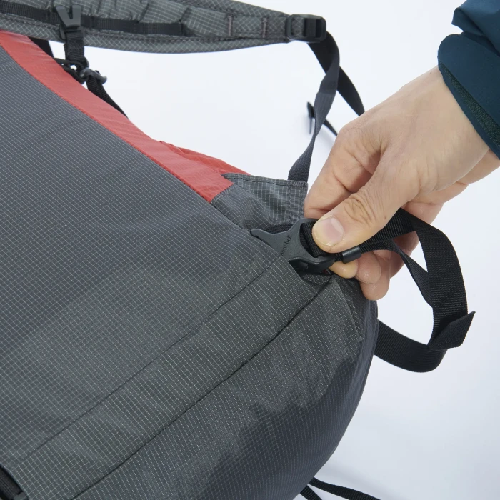 mont-bell モンベル ALTIPLANO PACK30 トップリッド付 Light, Tough, and Rain-Resistant! Montbell's 