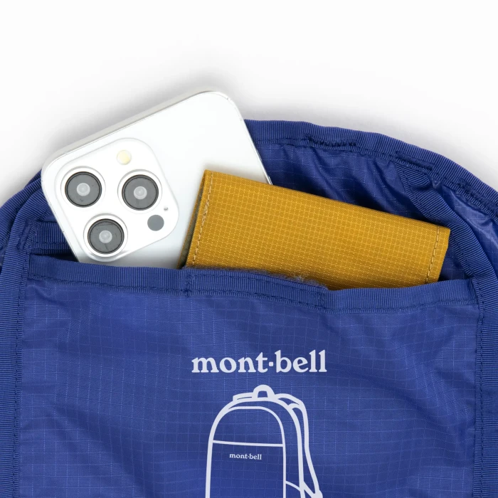 Pocketable Light Pack 10 | Montbell Japan