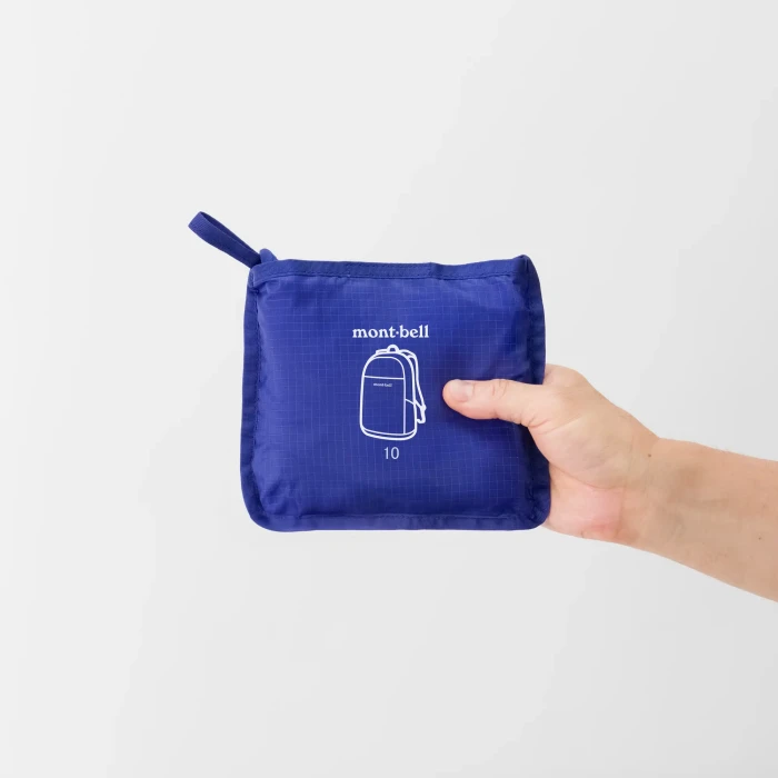Pocketable Light Pack 10 | Montbell Japan