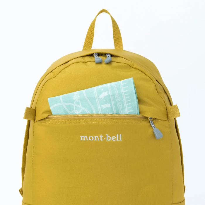 Pocketable Daypack 15 | Montbell Japan