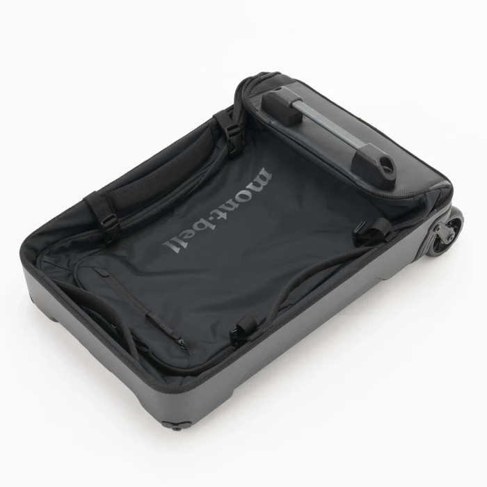 mont-bell ウィリーバッグ 40L Wheely Bag 40 | Montbell America