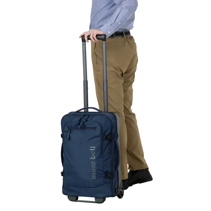 Wheely Bag 40 | Montbell Japan