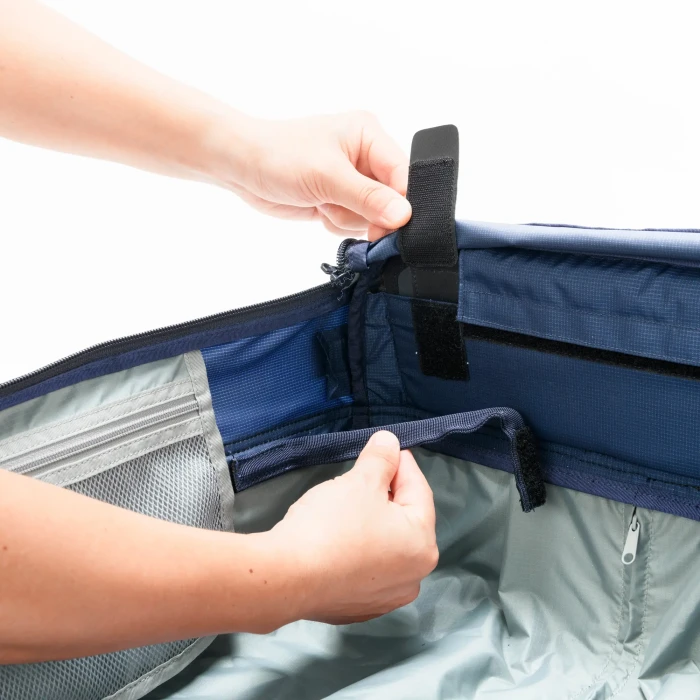 旅行かばん・小分けバッグ mont-bell wheely bag 60 Wheely Bag 60 | Montbell Japan