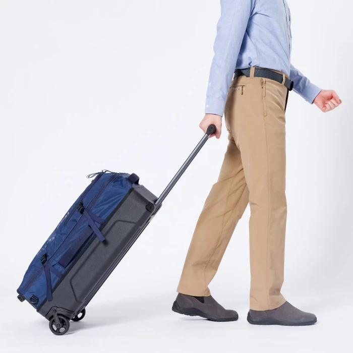 旅行かばん・小分けバッグ mont-bell wheely bag 60 Wheely Bag 60 | Montbell America
