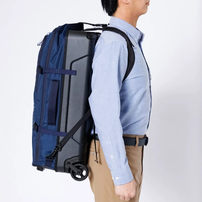 ウィーリーバッグ ショルダーハーネス | Montbell Japan