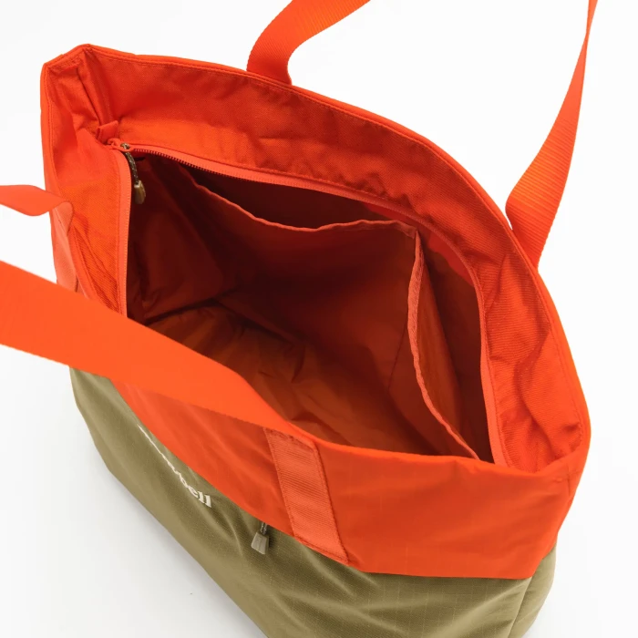 Bernina Wide Tote M | Montbell Japan