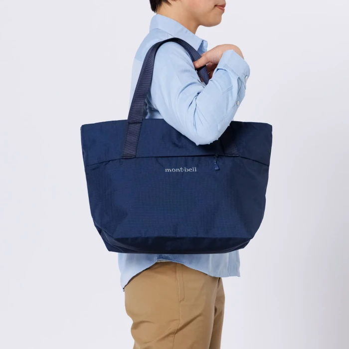 ベルニナワイドトート M | Montbell Japan