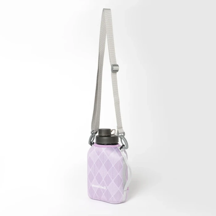 スクエアボトルカバー 1.0L | Montbell Japan