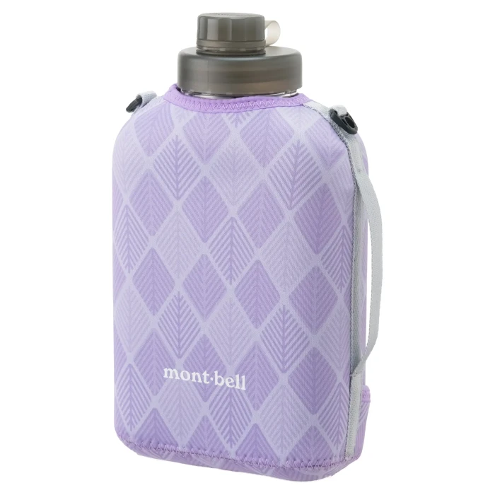 スクエアボトルカバー 1.5L | Montbell Japan