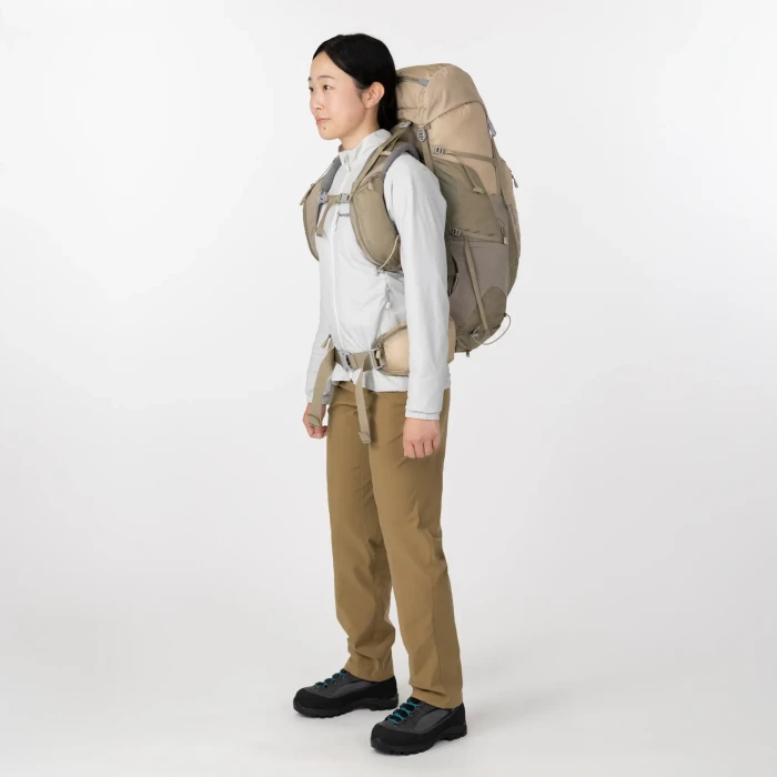 チャチャパック 35 Women's | Montbell Japan