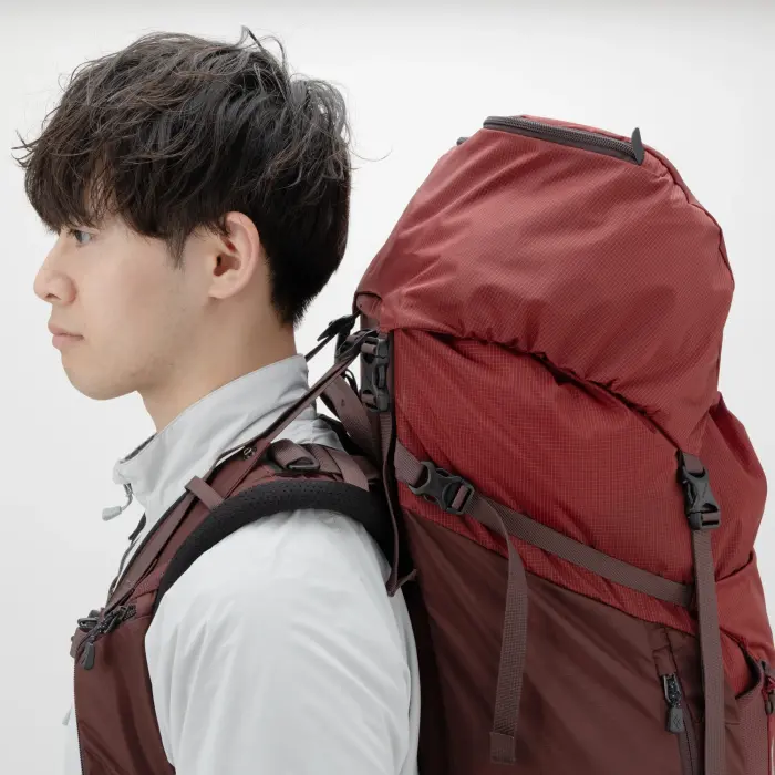 Cha-Cha Pack 60 | Montbell Japan