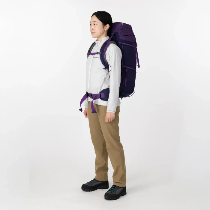 Trekking Pack 40 Women's | Montbell America