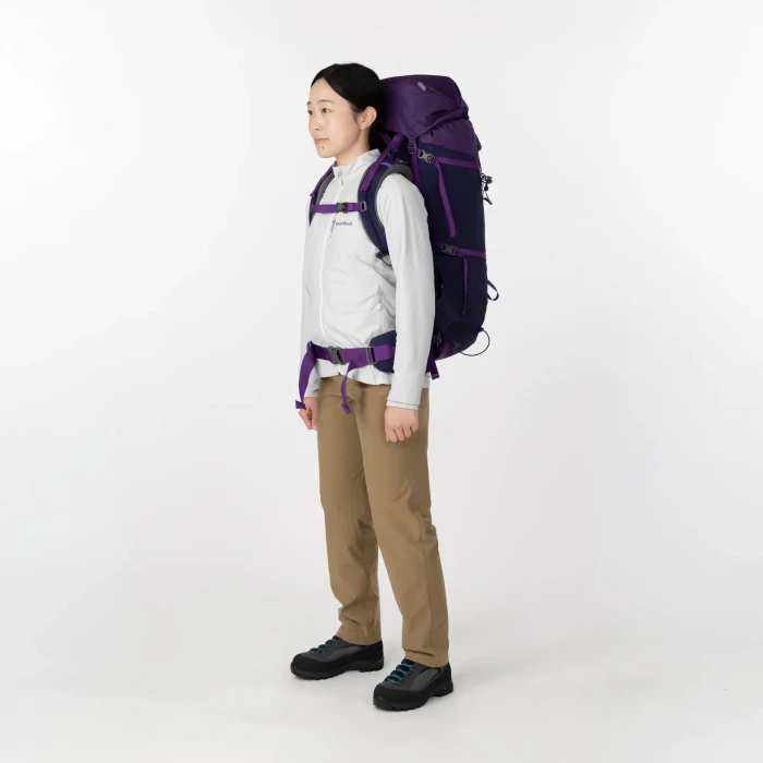 Trekking Pack 50 Women's | Montbell America