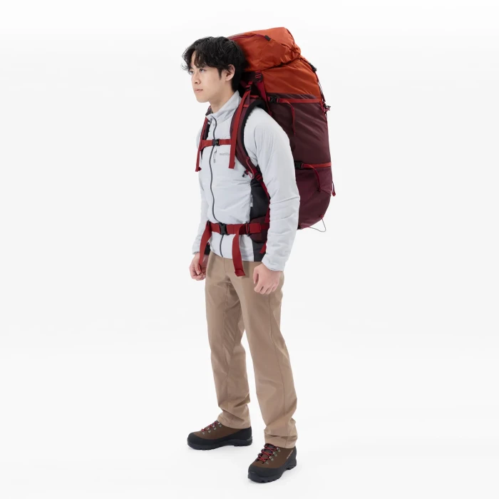 【mont-bell】トレッキングパック　80 トレッキングパック 80 | Montbell America