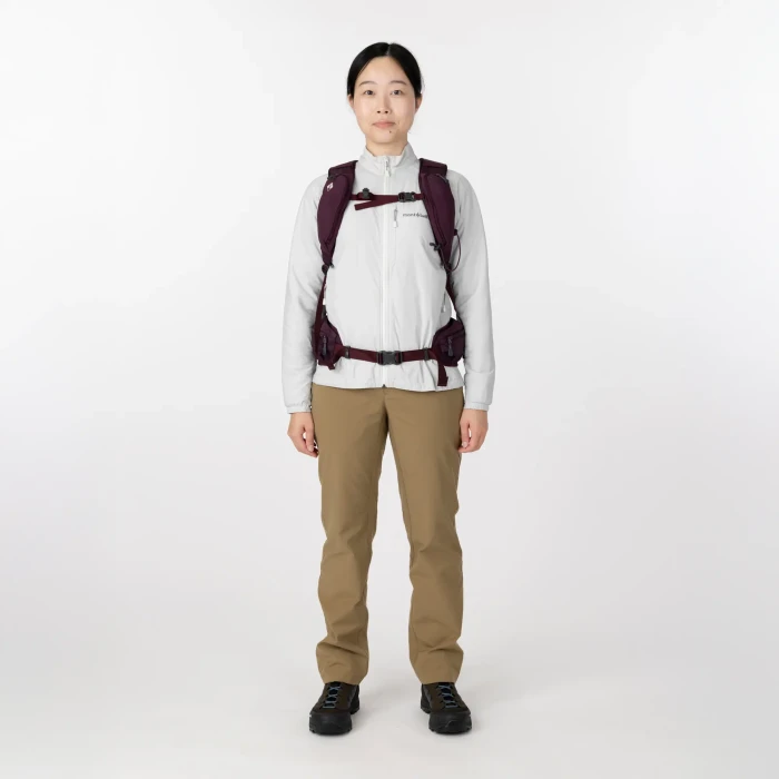 Nupuri Pack 20 Women's | Montbell Japan