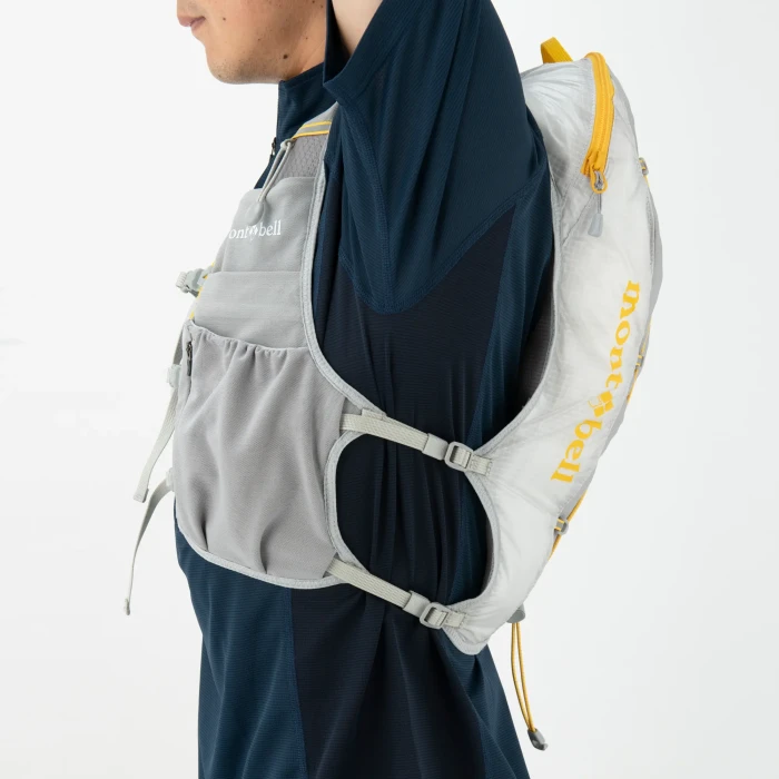 クロスランナー ベストパック 3 M/Lサイズ クロスランナー ベストパック 3 | Montbell Japan