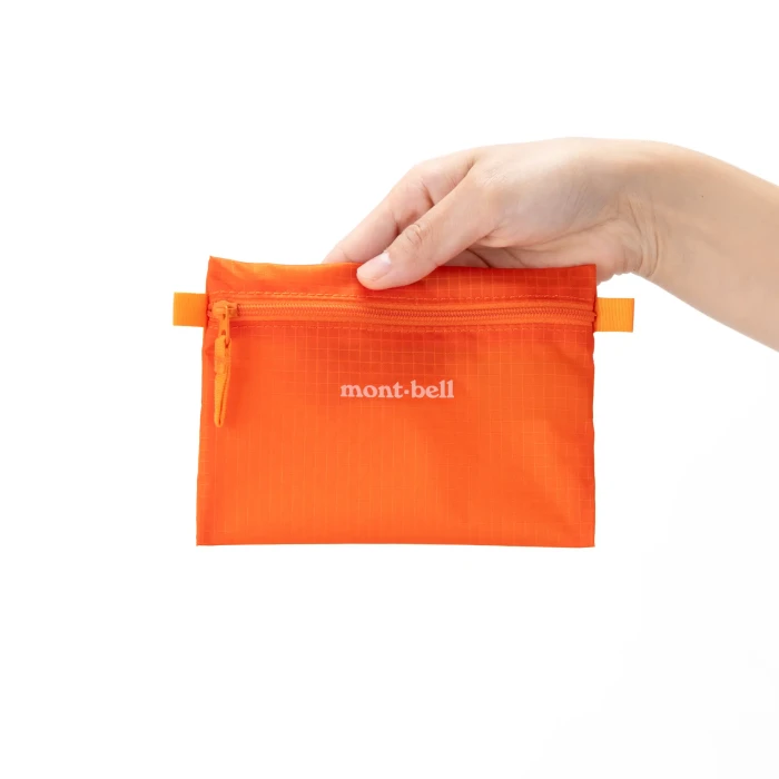 ライトペーパーポーチ S | Montbell Japan