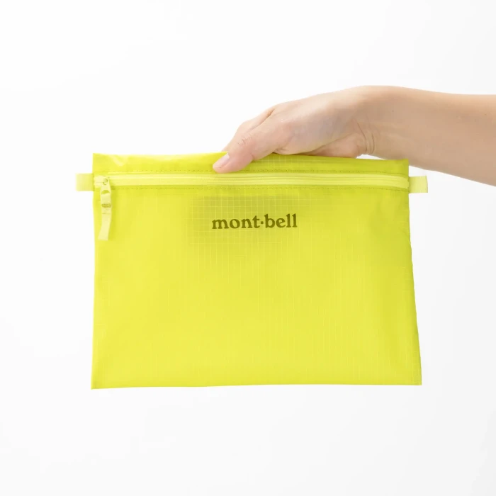 ライトペーパーポーチ M | Montbell Japan