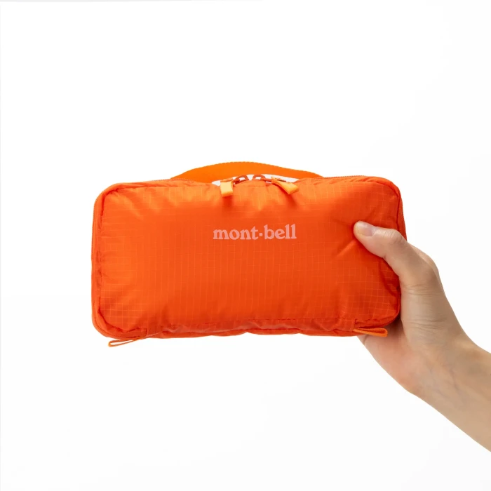 トラベルキットパック M | Montbell Japan