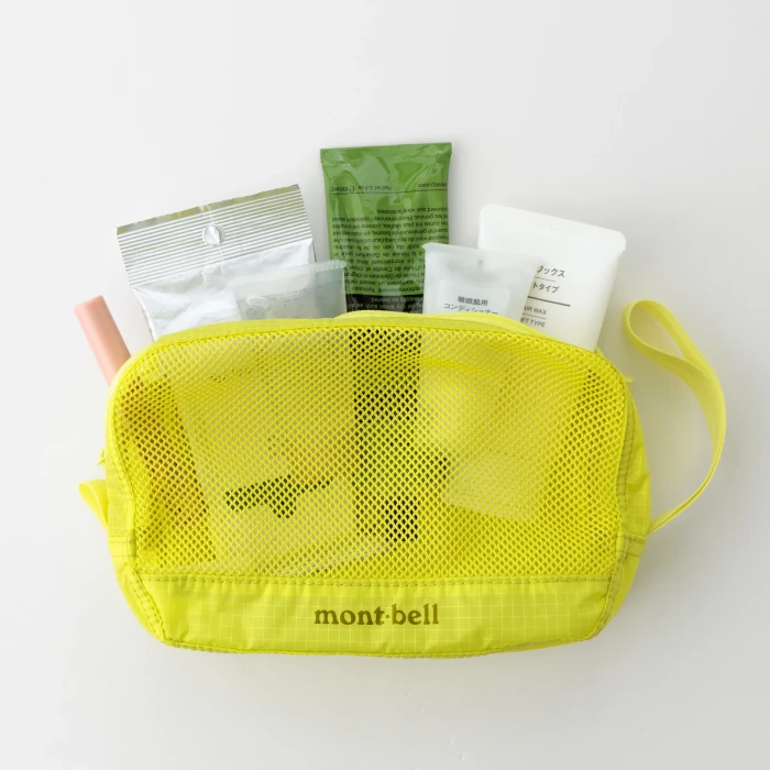 mont-bell メッシュケース 6点セット Mesh Case S | Montbell Japan