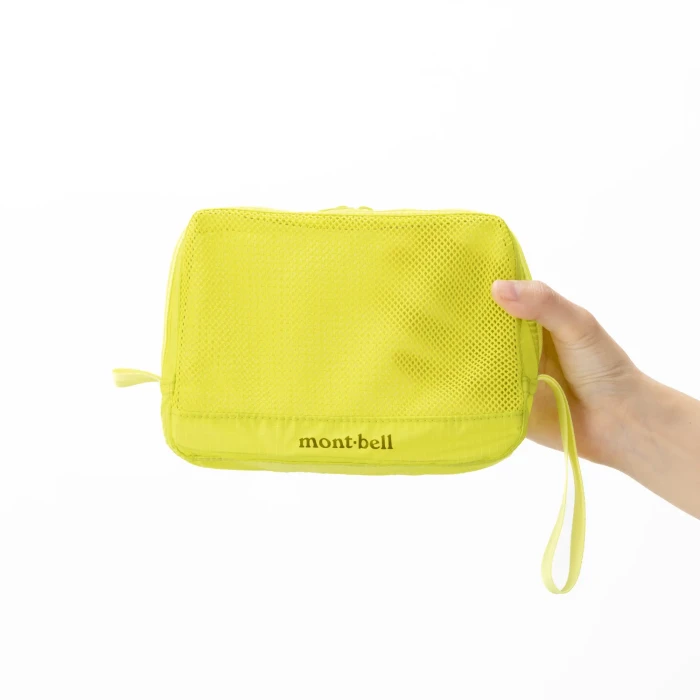 うるやま　モンベルメッシュケース3点おまとめ メッシュケース S | Montbell Japan