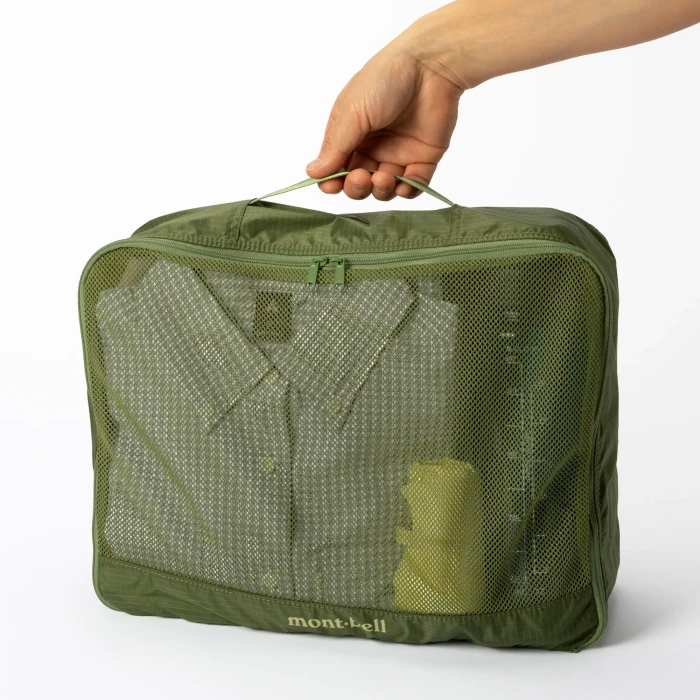 メッシュケース L | Montbell Japan