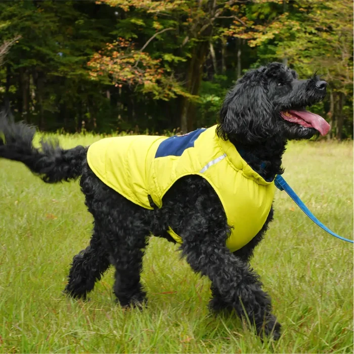 Dog Thermawrap Vest Large | Montbell Japan