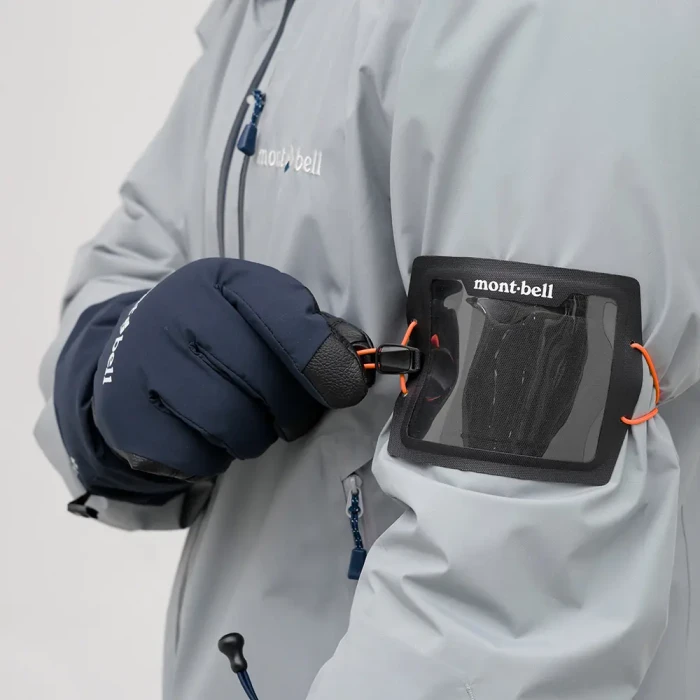 アームパスホルダー | Montbell Japan