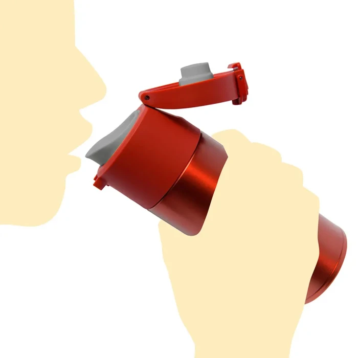 アルパインサーモボトル アクティブ 0.5L | Montbell Japan