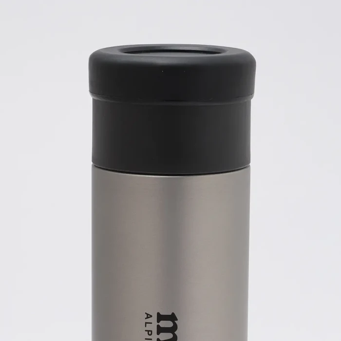 Titanium Alpine Thermo Bottle 0.75L | Montbell America
