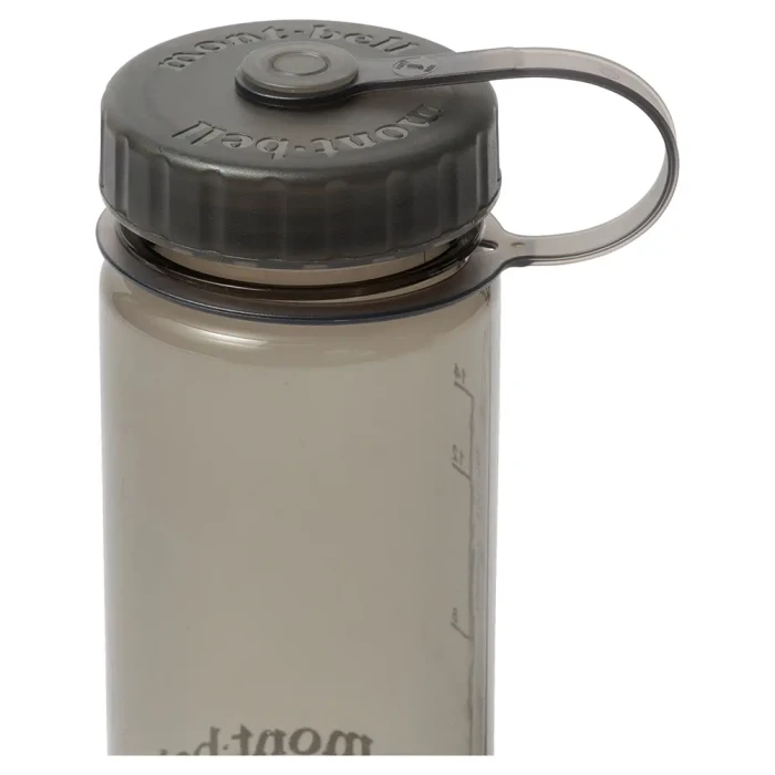 Clear Bottle Cap | Montbell Japan