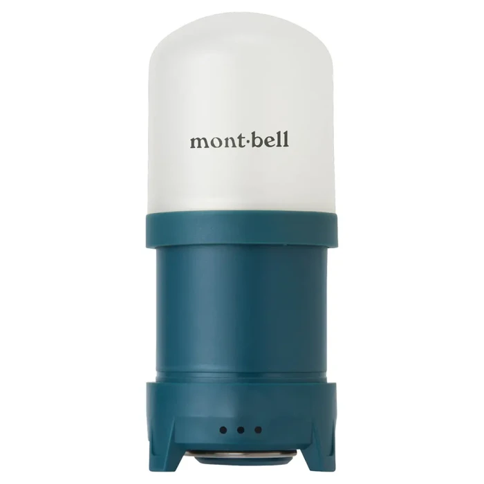 mont-bell 充電式ランタン 600ルーメン パワーバンク ランタン ウォーム | Montbell Japan