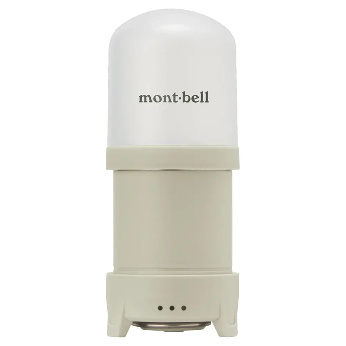 パワーバンク ランタン ウォーム | Montbell Japan