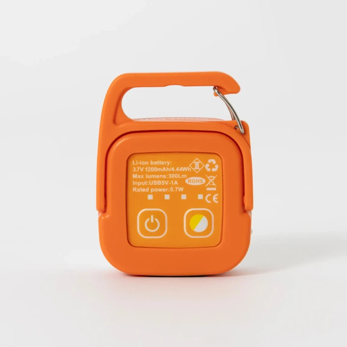 Rechargeable Mini Lamp | Montbell Japan