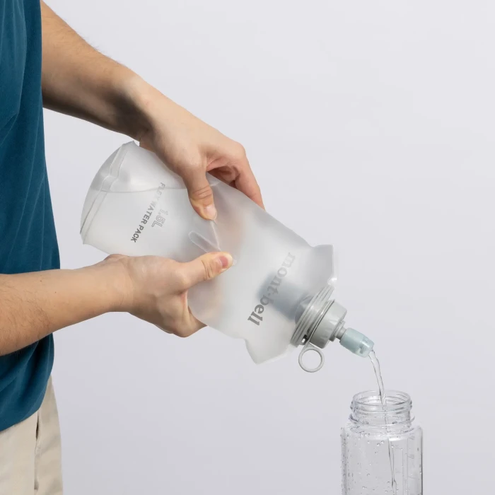 ウォーターフィルター | Montbell Japan