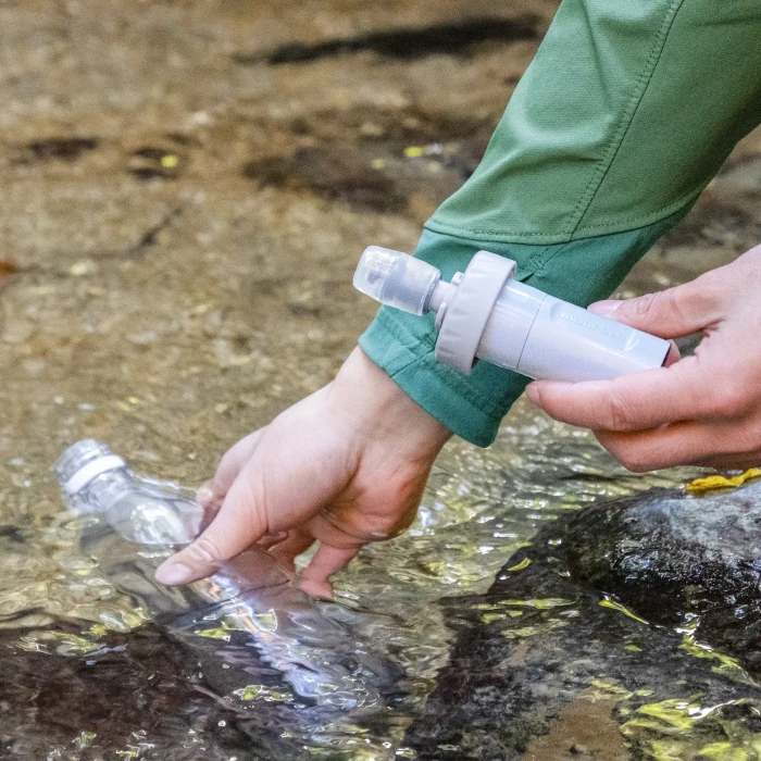 ウォーターフィルター | Montbell Japan