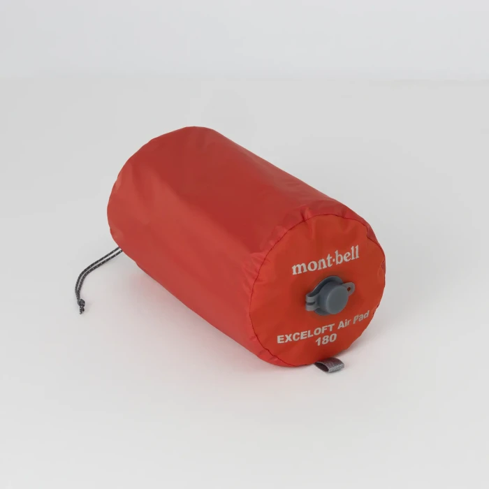 売れ筋介護用品も！ EXCELOFT Air Pad 180 | Montbell Japan アウトドア寝具