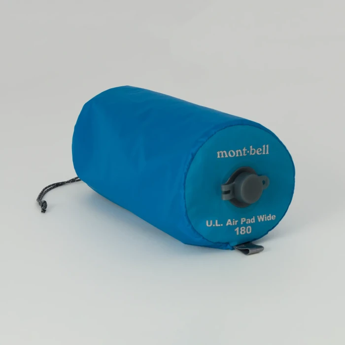 U.L. Comfort System Air Pad 180 | Montbell Europe