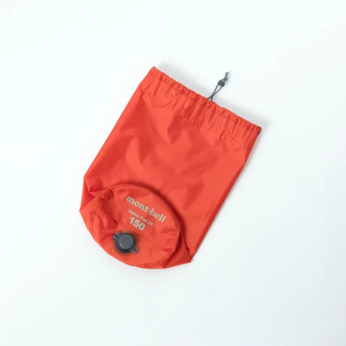 【お気に入り】 25 アルパインパッド 150 Japan Montbell | アウトドア寝具