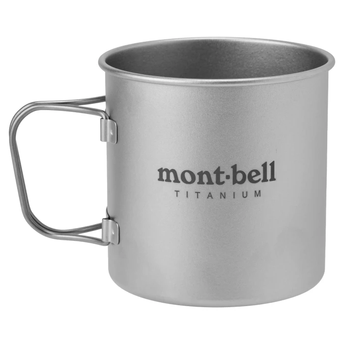 チタンカップ 650 | Montbell Japan