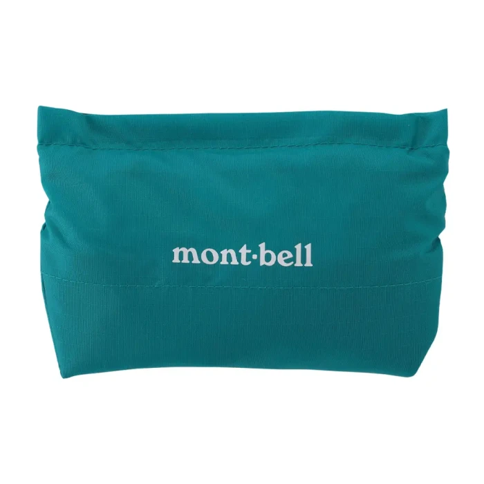 モンベル、タープ ナイロン製 ポール付き2本です。ケース付き Amazon | モンベル(mont-bell) タープ ミニタープHX グリーン