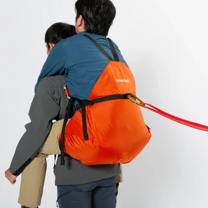 Rescue Carry Harness | Montbell America